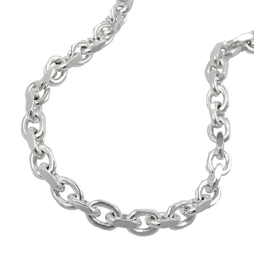 Armband 3,5mm Ankerkette Silber 925 – klassisch & hochwertig